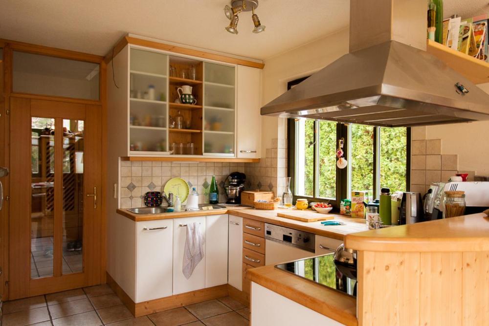 Petra Maria Soelle - Ferienhaus Sehr Privat Presseggersee Ngoại thất bức ảnh
