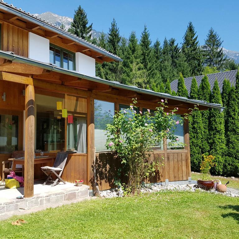 Petra Maria Soelle - Ferienhaus Sehr Privat Presseggersee Ngoại thất bức ảnh